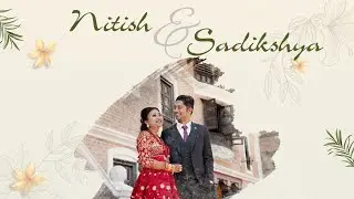 Nitish & Sadiskhya