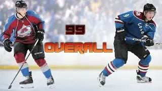 What if the Colorado Avalanche Had Only 99 Overall Players? - NHL 17 Simulation