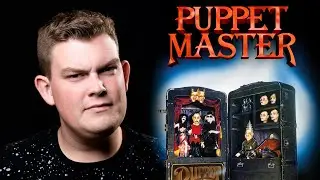 Puppet Master (1989) REVIEW
