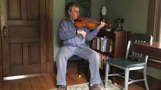 Jig and Reel - Jeff Forbes, fiddle