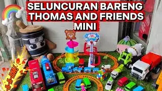SELUNCURAN BARENG TAYO THOMAS AND FRIENDS MINI .