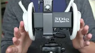 Pure binaural ear to ear ASMR sounds for relaxation - JustaWhisperingGuy Reupload