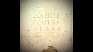 05. Los siete contra Tebas - GATA CATTANA