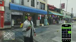GTA 5 Online How to Change the Weather!
