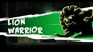 MONSTER BOY AND THE CURSED KINGDOM (PS5) - EASY KILL ON LION WARRIOR BOSS FIGHT