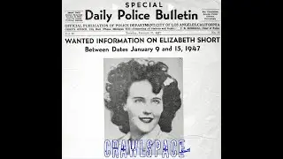527 // Elizabeth Short, The Black Dahlia