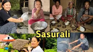 Visit sasurali village #villagelife #rurallife #villagelifestyle #villagevlog #sasural #sasuralvlog