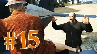 Grand Theft Auto V | Ep.15 | Нервный Рон