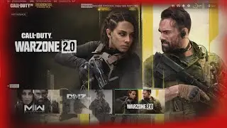 Вечерний Call of Duty: Warzone 2.0 с Викторией