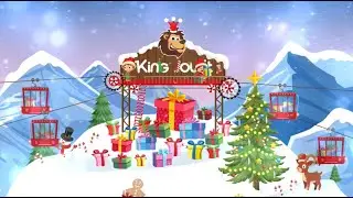 La grande exp&eacute;dition de No&euml;l chez King Jouet