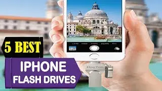 5 Best iPhone Flash Drives 2024 | Best iPhone Flash Drives Reviews | Top 5 iPhone Flash Drives