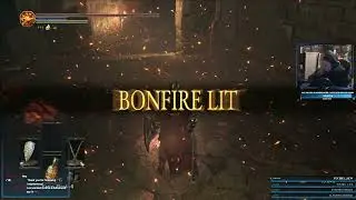 From Irithyll to Anor Londo, the end of Aldrich's reign (Part 6/17)