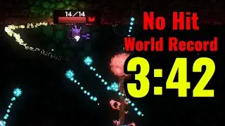 [World Record] Magicite No Hit / No Damage Speedrun in 3:42 (Glitchless)