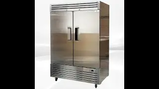 Review: Commercial Refrigerator 54