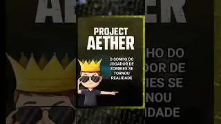 O sonho do jogador de Zombies se tornou realidade!