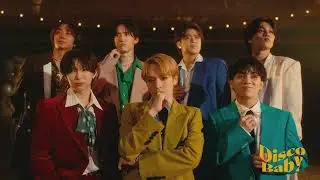 【1時間耐久】Disco Baby Travis Japan