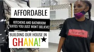 Affordable Kitchens, Cookers, Bathroom Suites- You Need To Take A Look At This! | Building In Ghana