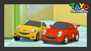 Tayo episodes l Tayo Driving fast is dangerous! l 📽 Tayo's Little Theater #44