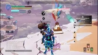 Dauntless 2025, forgetting how to use the glider