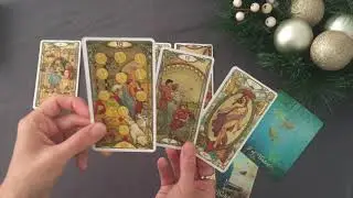 LIBRA Wait until you see what's rushing towards you... January 2021 Love Tarot Reading