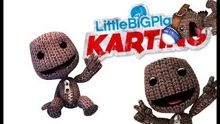 LittleBigPlanet Karting Commentary Finale - The Final Boss is Trash. Literally.