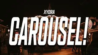 xydra - carousel! (Lyrics) feat. Bri-C