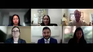 Administrative Fellows Panel