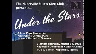 Sonnet 130 - Naperville Men's Glee Club