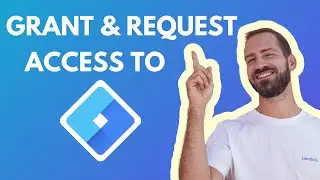 Google Tag Manager: How to Give Access (Add Users) & Request Access EASILY [2025 Guide]
