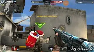 Crisis action khmer video