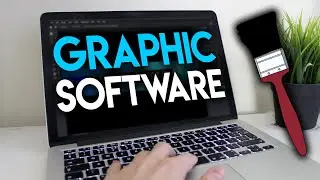 BEST Software For Graphic Design 2020 (FREE)