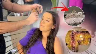 ARRUME-SE COMIGO PARA MINHA FESTA DE 15 ANOS!!!!