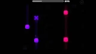 Color Banding Map - RobotChief 100% Geometry Dash