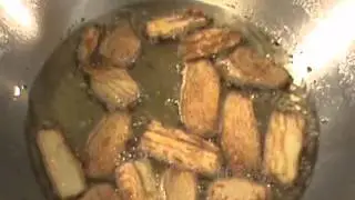 DIY - Ginger Infused Oil - Quick & Easy Vegetarian Cuisine by Chinese Home Cooking Weeknight Show