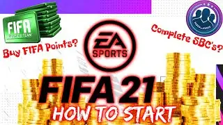 How to get the BEST START Possible in FIFA 21