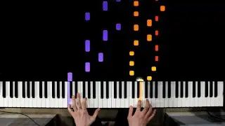 Into the Sunset (2012) - Michele McLaughlin [Piano Cover]