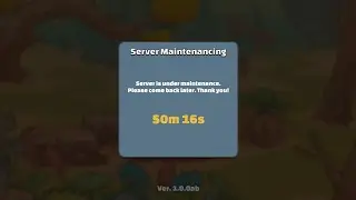 Axie Infinity Server is Again Down For Maintenance | Does It Will Fix Conectivity Issue? | 20/7/2021