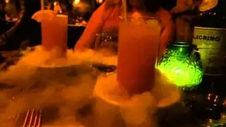 Disneyland Paris restaurant Blue Lagoon