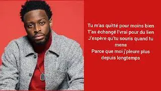 DADJU FEAT NISKA, SAMI DANGER - POUR MOINS BIEN (LYRICS _OFFICIEL)