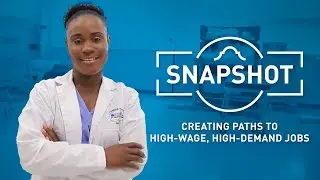 Alamo Colleges Snapshot: Creating Paths to High-Wage, High-Demand Jobs