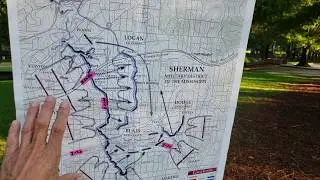 Battle of Atlanta Overview