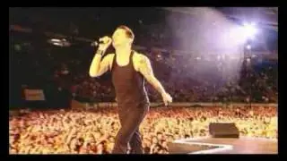 depeche mode - tour of the universe