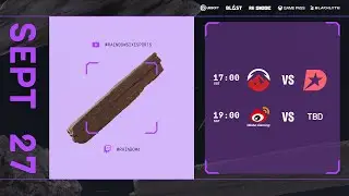 BLAST R6 | APL 2025 | ASIA - Stage 2 // Playoffs Day 3