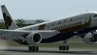 Thai airways 50th