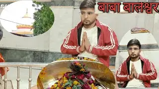 Mandir Pohoch Gye Arti Ke Time 🙏❤️