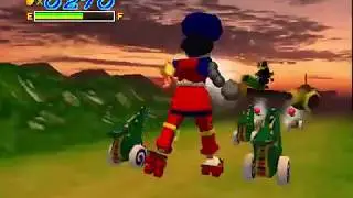 MYSTICAL NINJA   First Impact with Yae