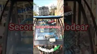 E lodear 🧐 second hand #shorts  #bittutoto #toto #lodear #secondhanderickshaw