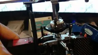 TGZ 380 FAULTY ELEVATOR JITERRING