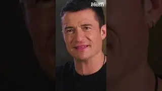 Orlando Bloom Blacked Out Filming the Movie 'Troy'