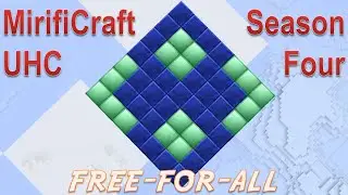 MirifiCraft UHC S4 E3 :: People Are Losing Health!